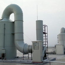 尾气吸收与酸雾净化 企业绿色发展的关键环节及商务咨询价值